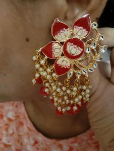 Pearl Earrings
