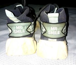 Stylish Black Sneakers