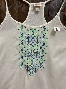 Pintresty Y2k Vintage Cami Top