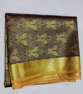 Elegant Ethnic Saree