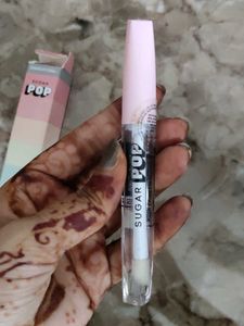 Sugar POP Lip Gloss - Marshmallow transparent