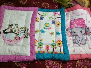 Baby Bedding Set (Set of 3)