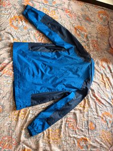 Blue The North Face Jacket