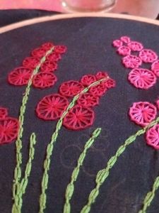 Embroidery