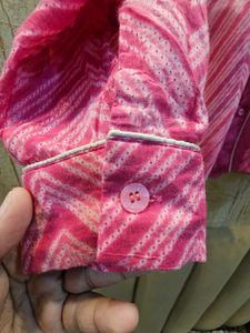 One-of-a-Kind Handcrafted Shirt – Koshur Krafts