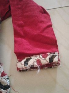 Kids&#39; Festive Vest &amp; Shirt Set