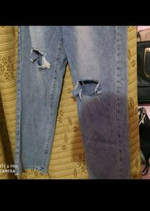 Straight Fit Jeans