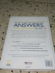 Answer Book
