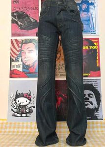 Y2k Bootcut Jeans
