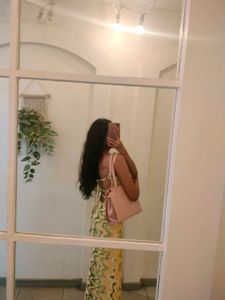 Backless Maxi Dress