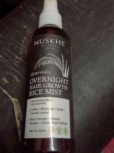 Nuskhe Hair Growth Rice Mist