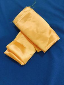 Satin Solid Dress Material