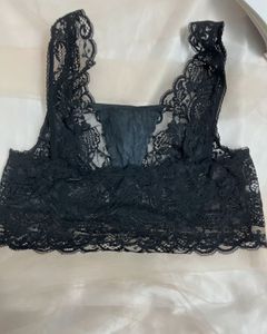 Lace Brallete Top