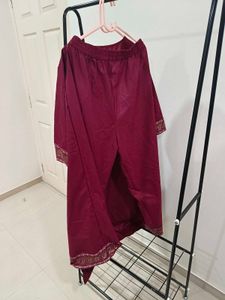 Vishudh Kurta set With Dupptta
