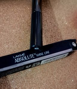 🥳🥳Lakme Absolute Shine Liquid Eye Liner -Black