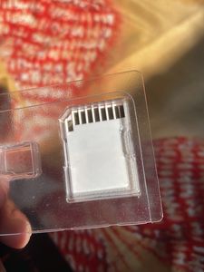 HP original memory card