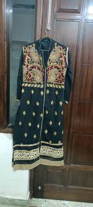 💥sale price💥heavy work kurta 1400 coins