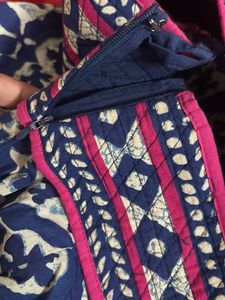 Boho Print Skirt