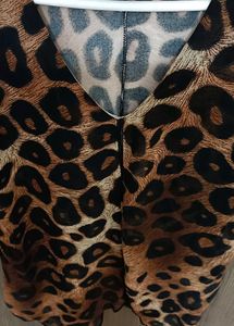 Animal Printed Top