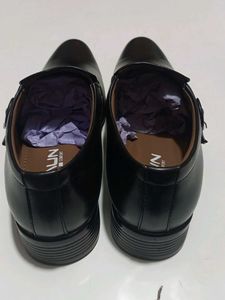 Black Formal Shoes