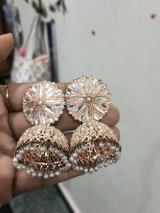 Elegant Jhumka Earrings