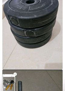 Gym Set 8kg