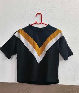 Stylish Colorblock Tee
