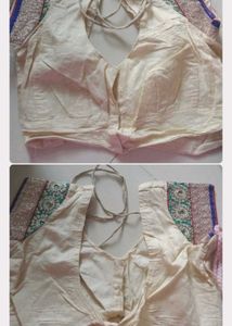 Stitched Blouse Combo Of -4