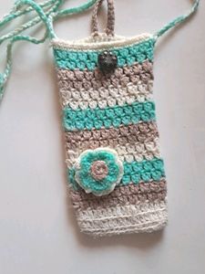 Crochet Pouch