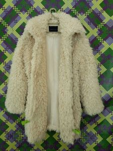 Faux Fur Coat