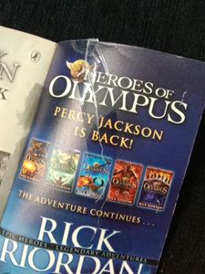 Percy Jackson: Sea of Monsters