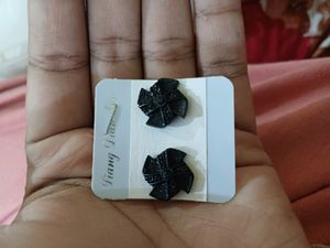 3 Pair Of Earrings