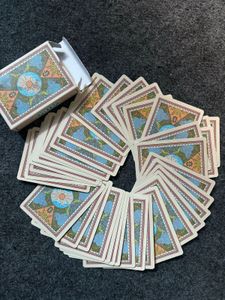 Village Playing Cards (5 Deck) Read Caption
