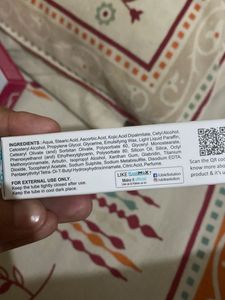 Kozimax Skin Lightening Cream