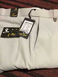 Men’s Trouser