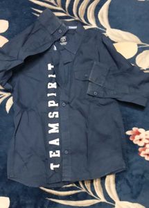 Teamspirit Boys Shirt