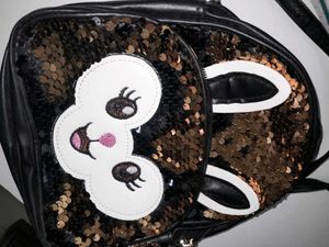 Two SIDE Colour Changing Bag For Kids