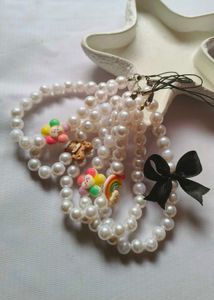 Pack Of 5 Phonecharms