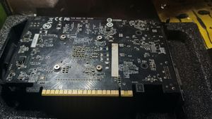 GIGABYTE GTX1050TI OC DUAL FAN EDITION