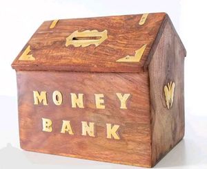 Money Bank Hut
