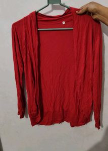 Shrug New Red Colour