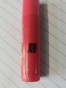 Mamaearth 100%natural Tinted Lip Balm