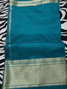 Silk Blend Saree