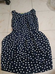 Polka Dot Dress