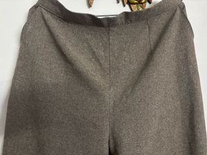 Comfortable Brown Formal/Casual Pants🤎