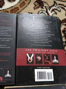Twilight Saga Set