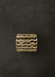 Stone Embellished Bracelet (New)