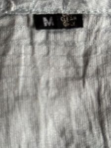 Embroidered Tunic Top