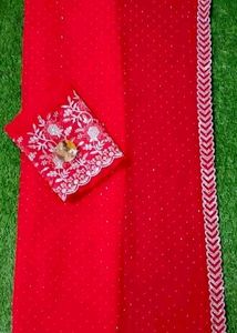 Catalog Name:*Banita Petite Sarees*Saree Fabric: G