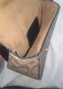 Coach slingbag / handbag